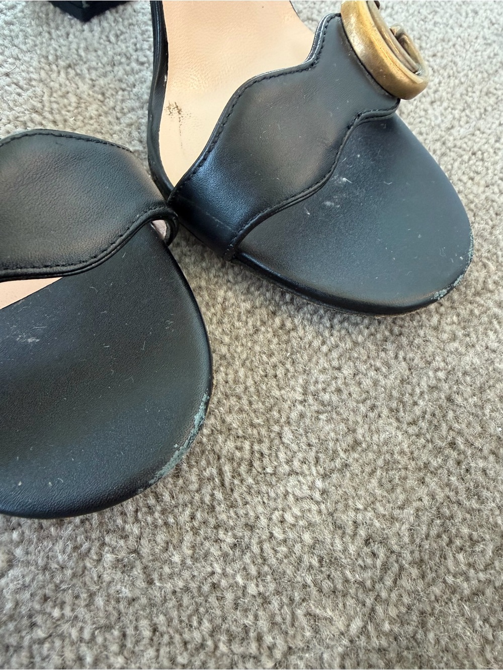Gucci Heels - Picture 8 of 8
